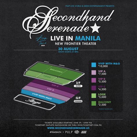 secondhand serenade philippine concert